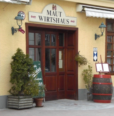 Mautwirtshaus in Mödling